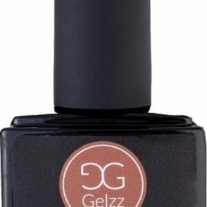 Gelzz gellak gel nagellak kleur Sticky Toffee G080