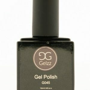 Gelzz gellak gel nagellak kleur Tan G045