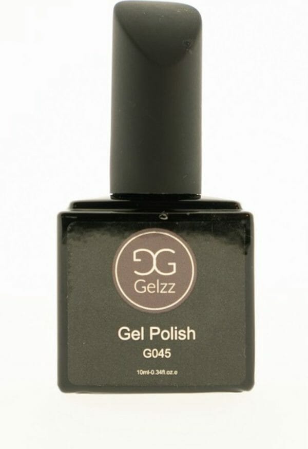 Gelzz gellak gel nagellak kleur tan g045