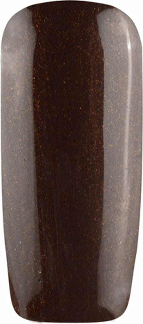 Gelzz gellak - gel nagellak - kleur intriging slate g168 - bruinnudeshimmer - dekkende kleur - 10ml - vegan Gelzz gellak nagellak kleur intriging slate g168