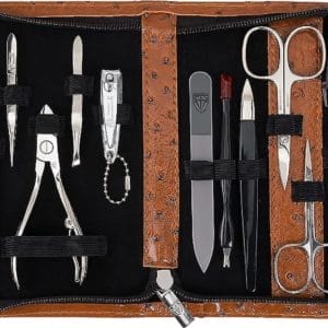 Germany Manicure Set nagelset 'Palermo' 12-delig (197)