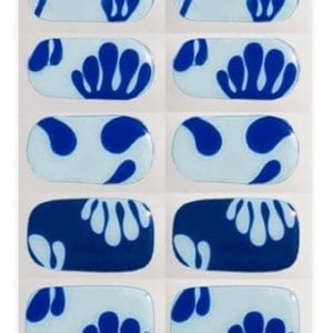 Gimeau - Gel Nail Stickers - Nail Art