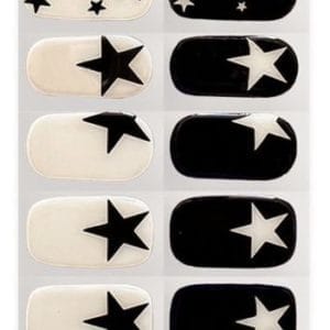 Gimeau - Gel Nail Stickers - Nail Art