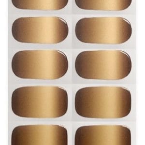 Gimeau - Gel Nail Stickers - Nail Art Ombre