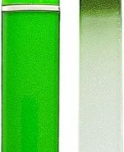 Glazen Nagelvijl Groen - 1 Stuk - Glasvijl met opbergdoosje - Manicure - oDaani
