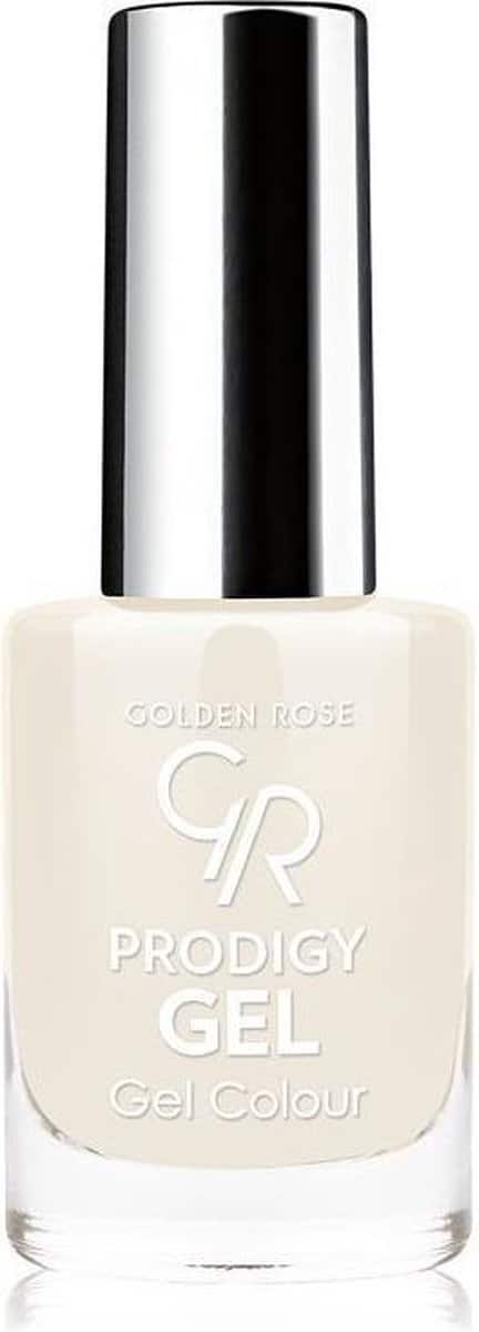 Golden Rose PRODIGY GEL-GELCOLOUR NO: 01 Gellak Nagellak Hoeft GEEN UV-lamp