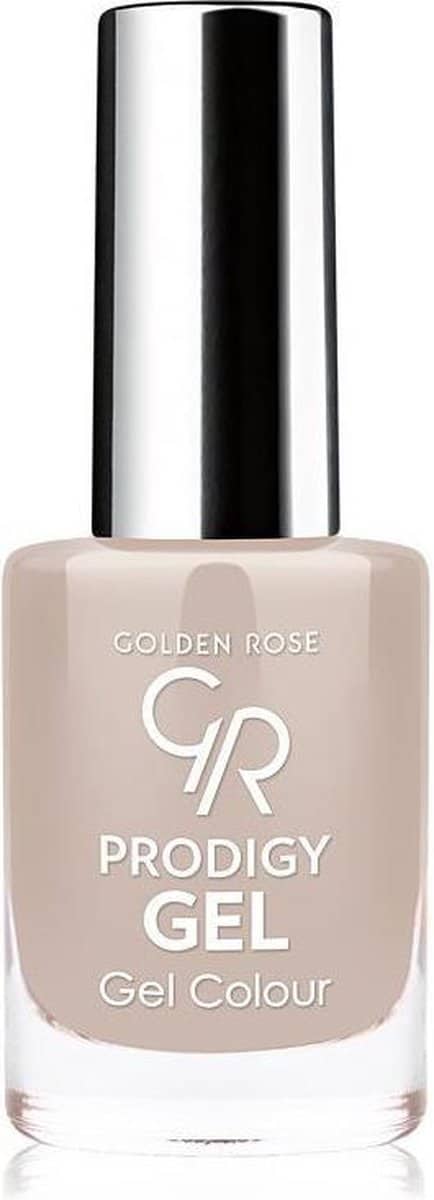 Golden Rose PRODIGY GEL-GELCOLOUR NO: 03 Gellak Nagellak Hoeft GEEN UV-lamp