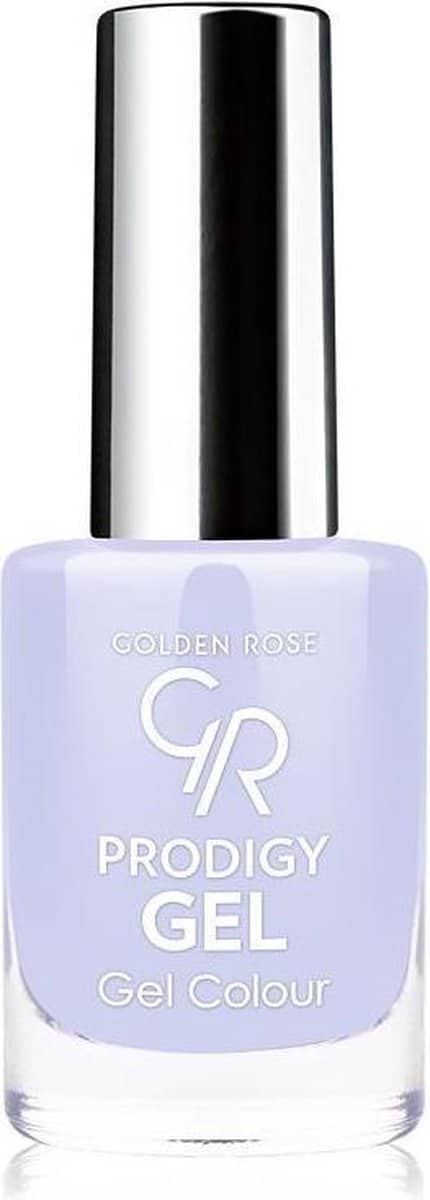 Golden Rose PRODIGY GEL-GELCOLOUR NO: 05 Gellak Nagellak Hoeft GEEN UV-lamp
