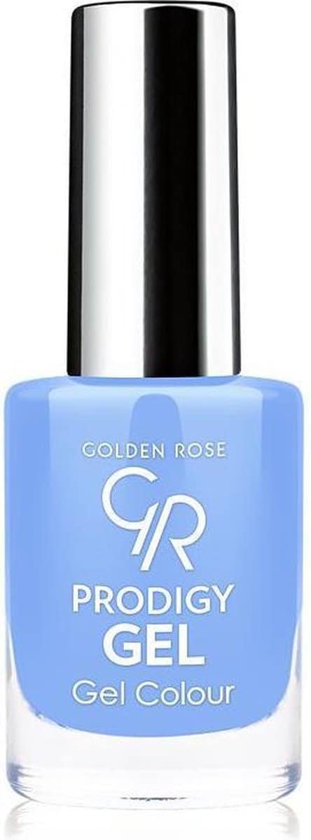 Golden Rose PRODIGY GEL-GELCOLOUR NO: 06 Gellak Nagellak Hoeft GEEN UV-lamp