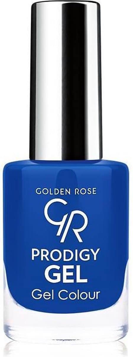 Golden Rose PRODIGY GEL-GELCOLOUR NO: 07 Gellak Nagellak Hoeft GEEN UV-lamp
