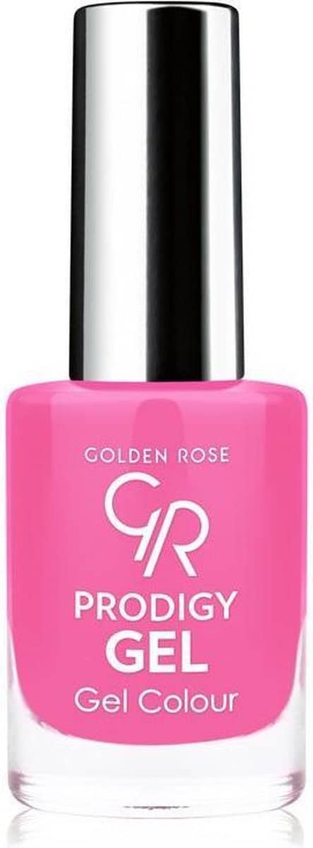 Golden Rose PRODIGY GEL-GELCOLOUR NO: 13 Gellak Nagellak Hoeft GEEN UV-lamp