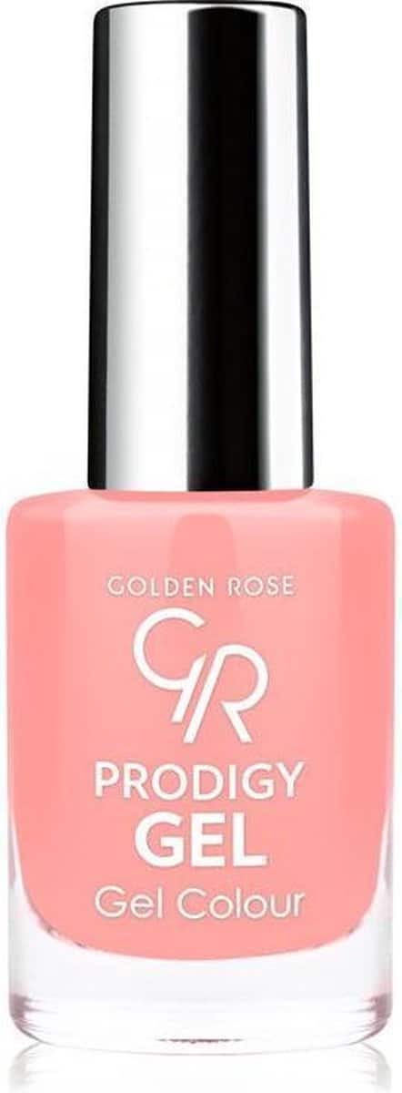Golden Rose PRODIGY GEL-GELCOLOUR NO: 14 Gellak Nagellak Hoeft GEEN UV-lamp