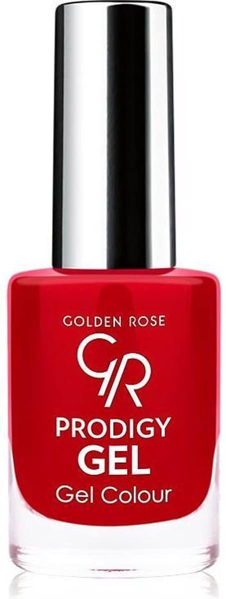 Golden Rose PRODIGY GEL-GELCOLOUR NO: 17 Gellak Nagellak Hoeft GEEN UV-lamp