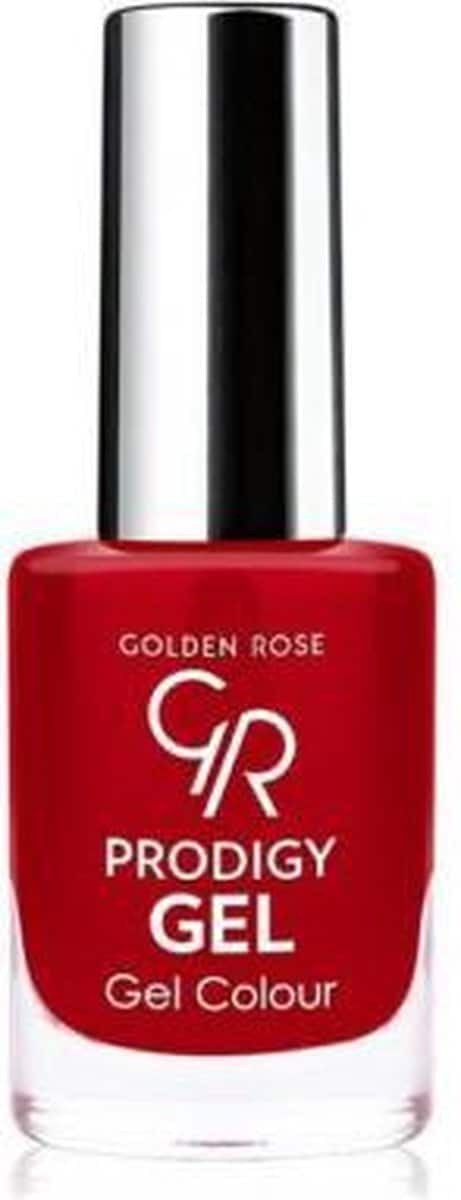 Golden Rose PRODIGY GEL-GELCOLOUR NO: 18 Gellak Nagellak Hoeft GEEN UV-lamp