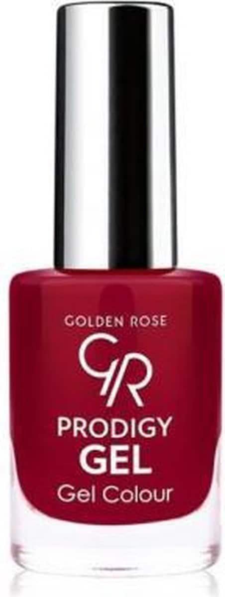 Golden Rose PRODIGY GEL-GELCOLOUR NO: 19 Gellak Nagellak Hoeft GEEN UV-lamp