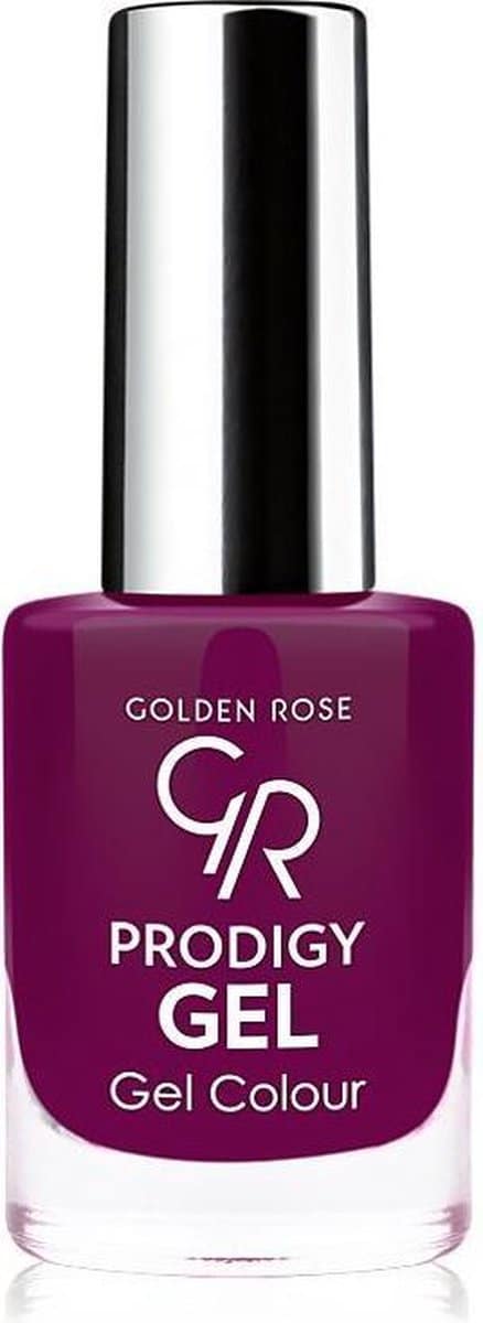 Golden Rose PRODIGY GEL-GELCOLOUR NO: 20 Gellak Nagellak Hoeft GEEN UV-lamp