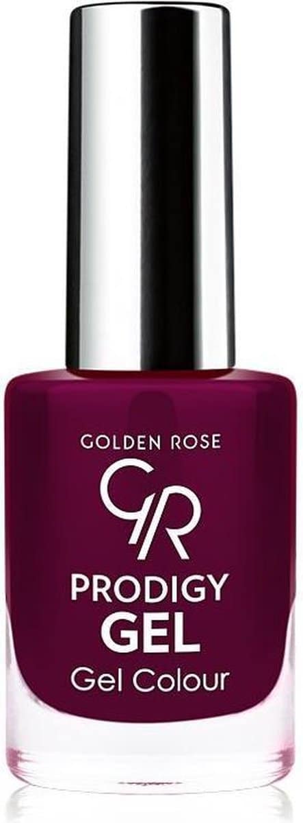 Golden Rose PRODIGY GEL-GELCOLOUR NO: 22 Gellak Nagellak Hoeft GEEN UV-lamp