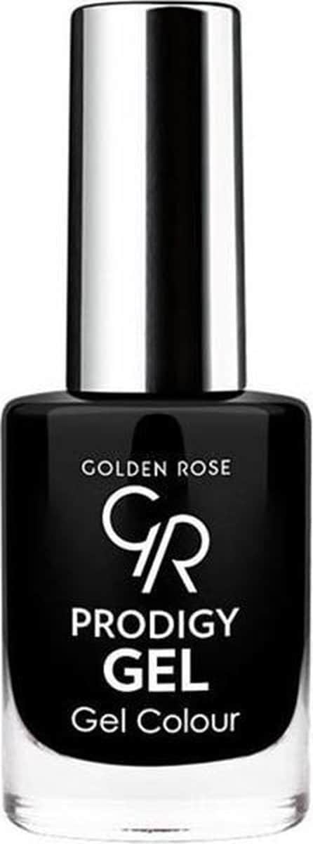Golden Rose PRODIGY GEL-GELCOLOUR NO: 23 Gellak Nagellak Hoeft GEEN UV-lamp