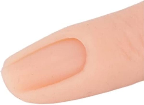 Gratyfied - oefenhand voor nagels - nailtrainer