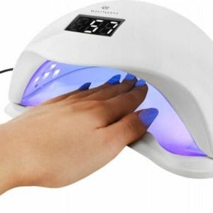 HIGHWALL nageldroger UV lamp - manicure - 24 LED's