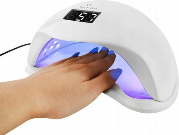 HIGHWALL nageldroger UV lamp - manicure - 24 LED's
