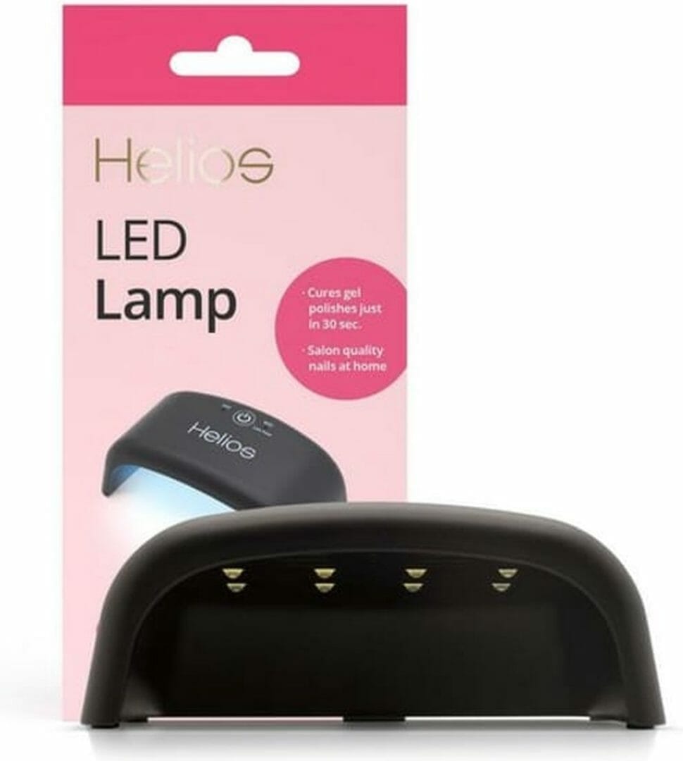 Helios gel uv led lamp nageldroger Helios gel uv led lamp nageldroger
