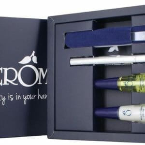 Herome Nail Care Set Large - Nagelverzorging set - Voor sterke en gezonde nagels - Nagelverharder, Nagelolie, Nagelriempen, Glazen nagelvijl