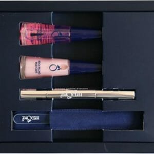 Herome Natural Nails Set - Cadeau voor vrouw - Nagelverzorging - Incl. Nagelvijl, Nail Whitener, Base Coat en Wonderpen - Voor Beschadigde Nagels