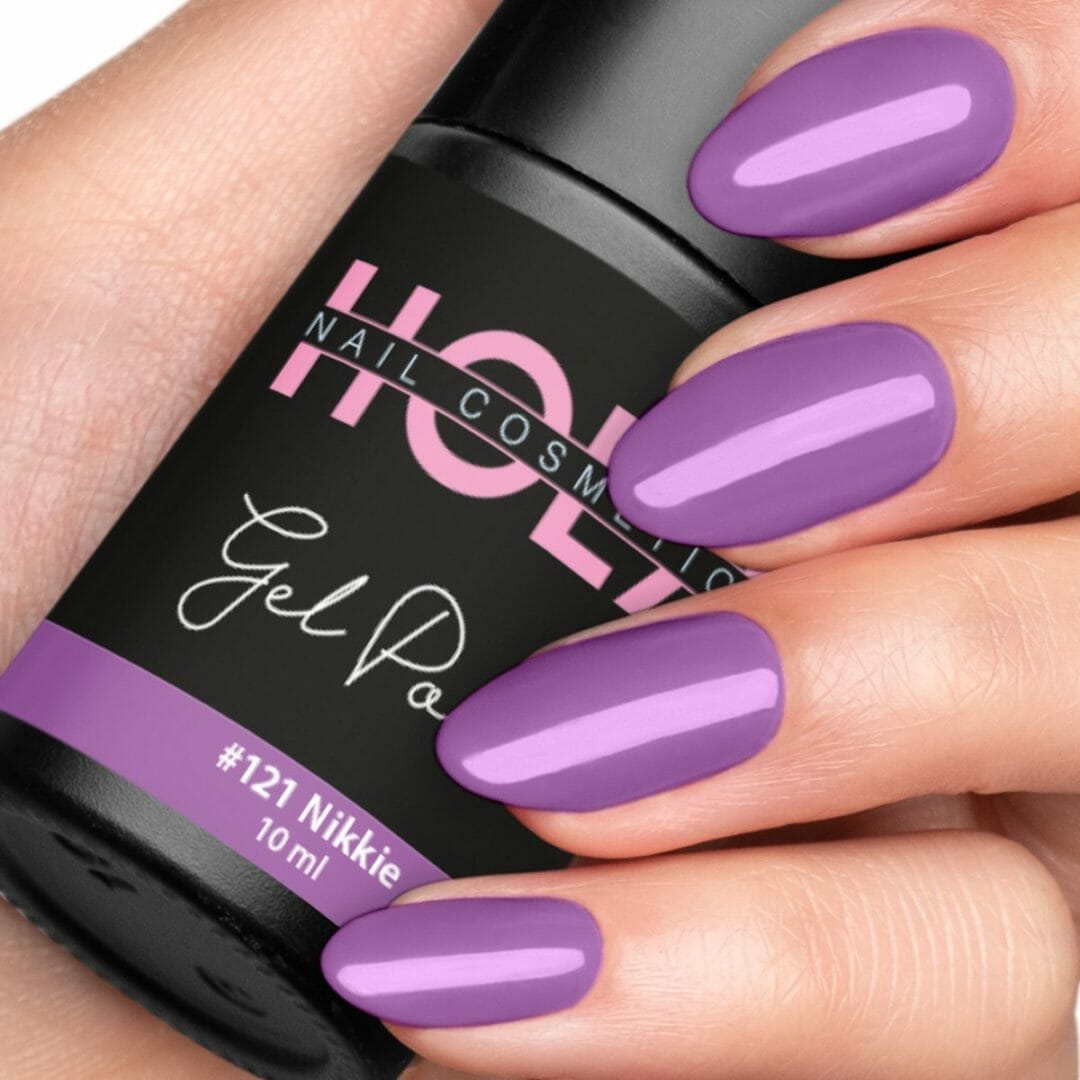 Hola Nails Gelpolish 121 Nikkie (10ml) Gellak voor thuis Alles over gelnagels