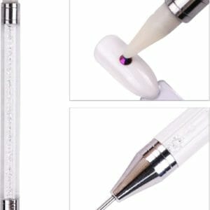 Hotfix applicator pen - voor steentjes nail art - rhinestones