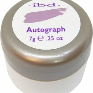 IBD Color Gel Nagellak Kleur Nail Art Manicure Polish Lak Make-up 7g - Autograph