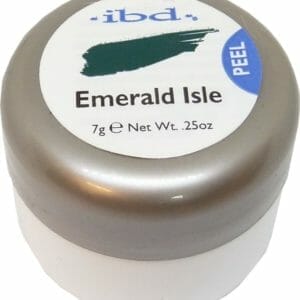 IBD Color Gel Nagellak Kleur Nail Art Manicure Polish Lak Make-up 7g - Emerald Isle