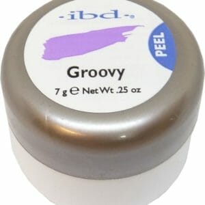 IBD Color Gel Nagellak Kleur Nail Art Manicure Polish Lak Make-up 7g - Groovy