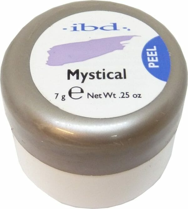 Ibd color gel nagellak kleur nail art manicure polish lak make-up 7g - mystical