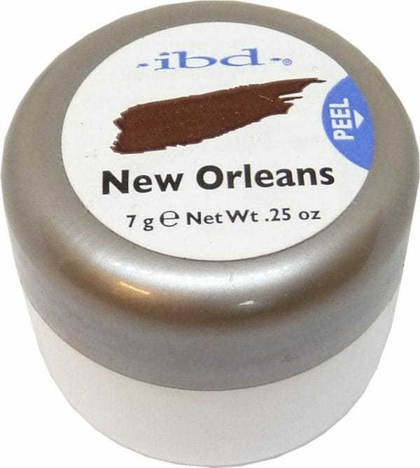 IBD Color Gel Nagellak Kleur Nail Art Manicure Polish Lak Make-up 7g - New Orleans