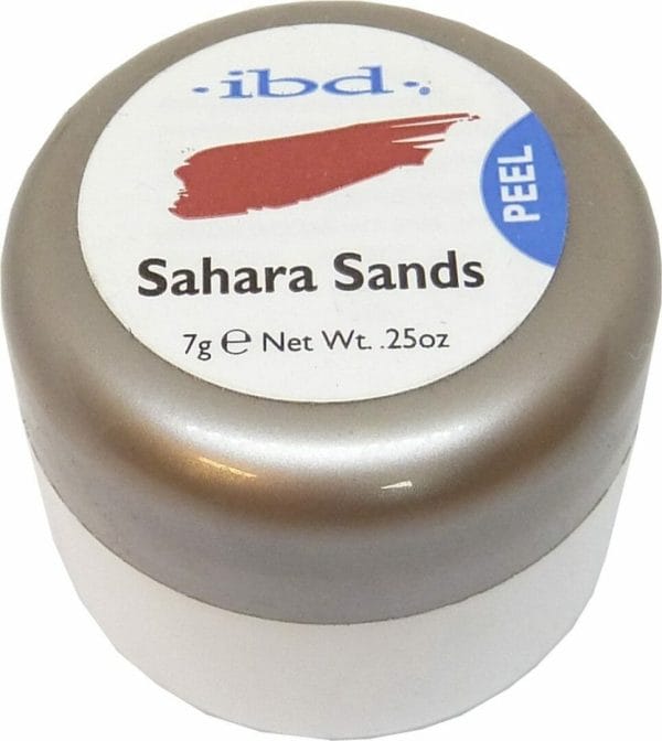 IBD Color Gel Nagellak Kleur Nail Art Manicure Polish Lak Make-up 7g - Sahara Sands