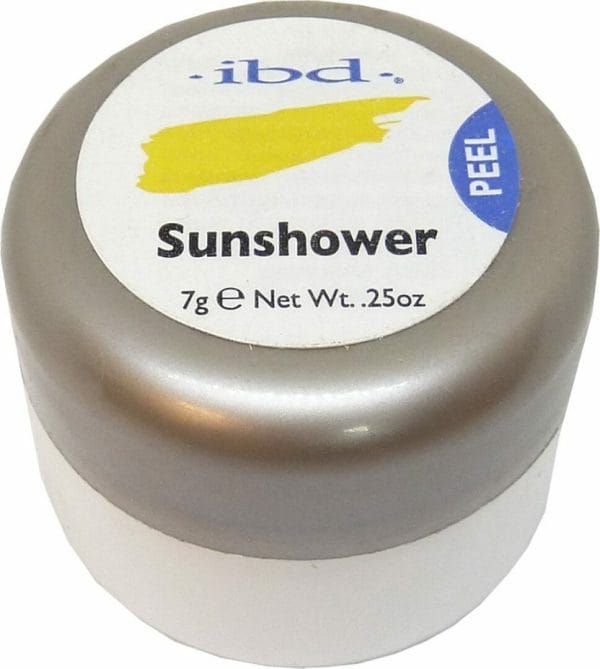 IBD Color Gel Nagellak Kleur Nail Art Manicure Polish Lak Make-up 7g - Sunshower