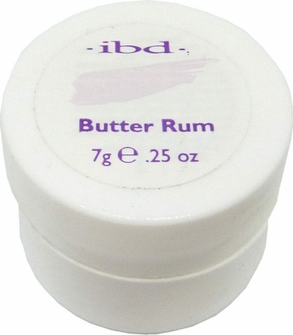 IBD Colorgel Nagel lak Kleur Nail Art Manicure Polish Gel Make Up 7g - Butter Rum