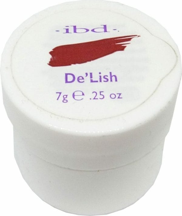 IBD Colorgel Nagel lak Kleur Nail Art Manicure Polish Gel Make Up 7g - De Lish
