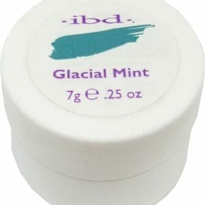 IBD Colorgel Nagel lak Kleur Nail Art Manicure Polish Gel Make Up 7g - Glacial Mint