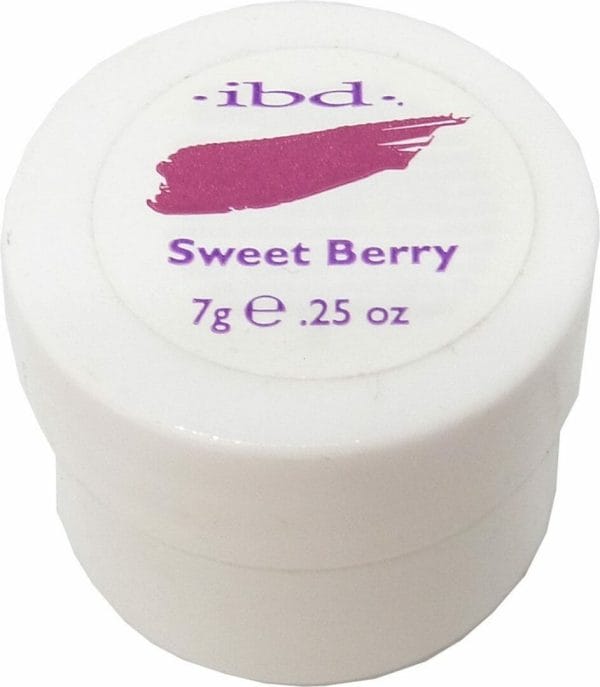 IBD Colorgel Nagel lak Kleur Nail Art Manicure Polish Gel Make Up 7g - Sweet Berry