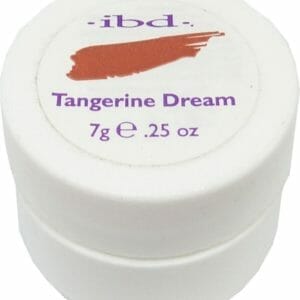 IBD Colorgel Nagel lak Kleur Nail Art Manicure Polish Gel Make Up 7g - Tangerine Dream