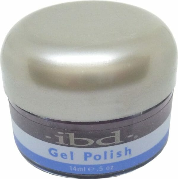 Ibd gel polish nagellak kleur manicure pedicure verzorging nail art 14ml - midnight kiss