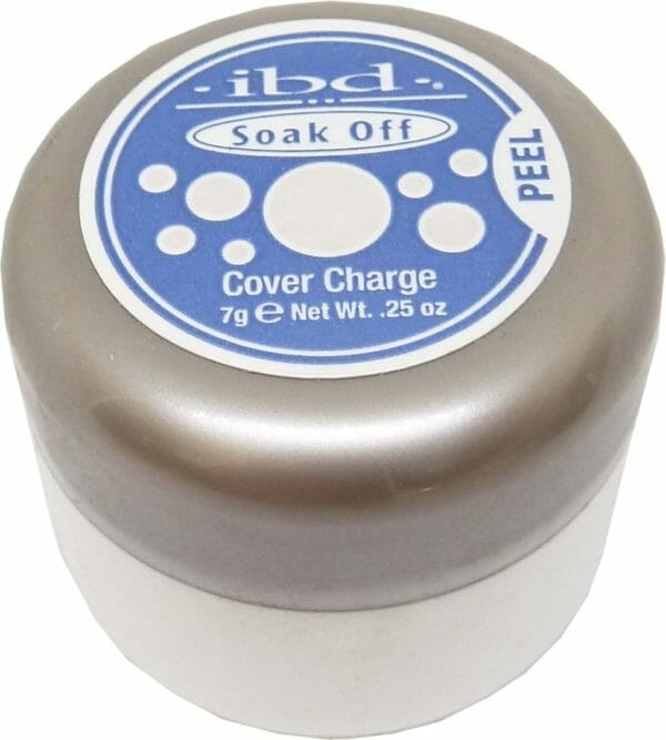 Ibd soak off gel nagellak kleur nail art manicure polish lak make-up 7g - cover charge