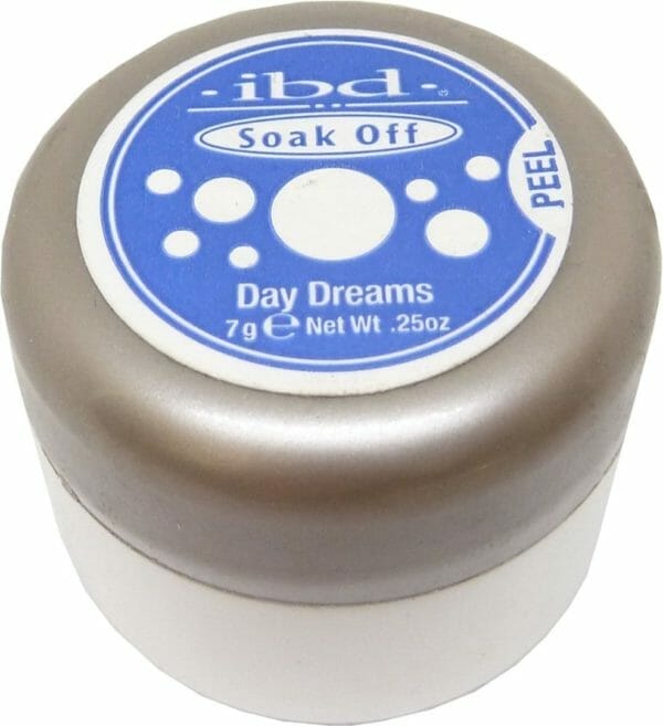 Ibd soak off gel nagellak kleur nail art manicure polish lak make-up 7g - day dreams