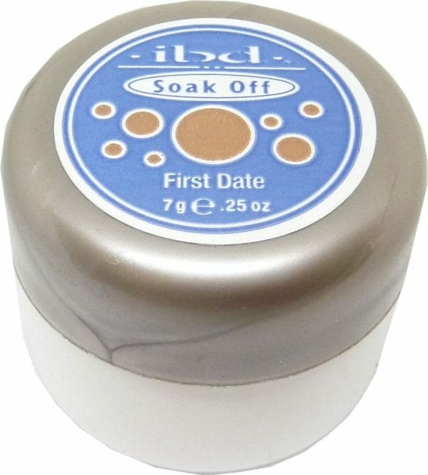 IBD Soak Off Gel Nagellak Kleur Nail Art Manicure Polish Lak Make-up 7g - First Date