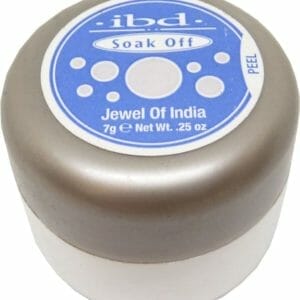 IBD Soak Off Gel Nagellak Kleur Nail Art Manicure Polish Lak Make-up 7g - Jewel of India