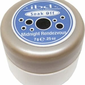 IBD Soak Off Gel Nagellak Kleur Nail Art Manicure Polish Lak Make-up 7g - Midnight Rendezvous