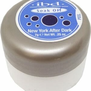 IBD Soak Off Gel Nagellak Kleur Nail Art Manicure Polish Lak Make-up 7g - New York after dark