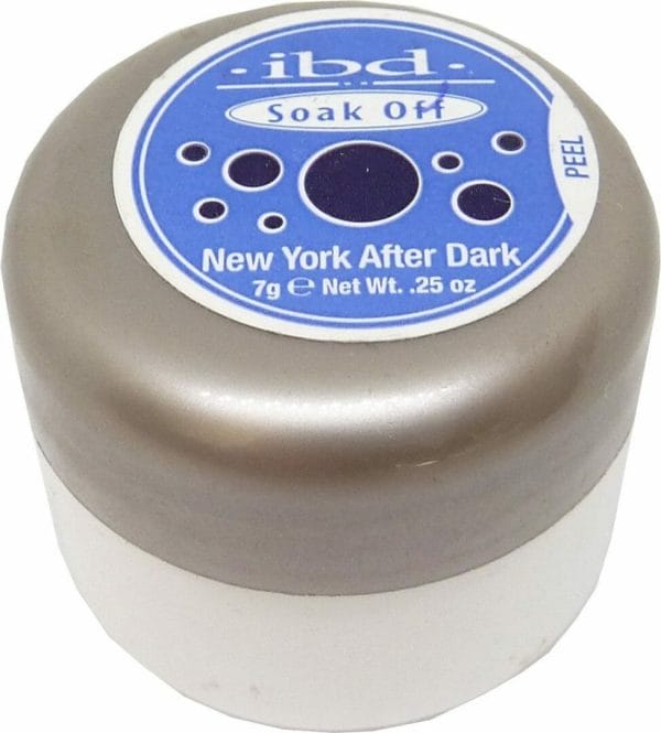 IBD Soak Off Gel Nagellak Kleur Nail Art Manicure Polish Lak Make-up 7g - New York after dark